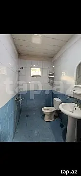 Kirayə verilir 1 otaqlı həyət evi