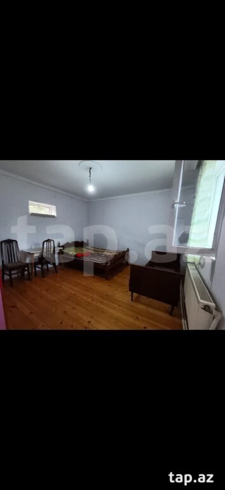 Kirayə verilir 1 otaqlı həyət evi