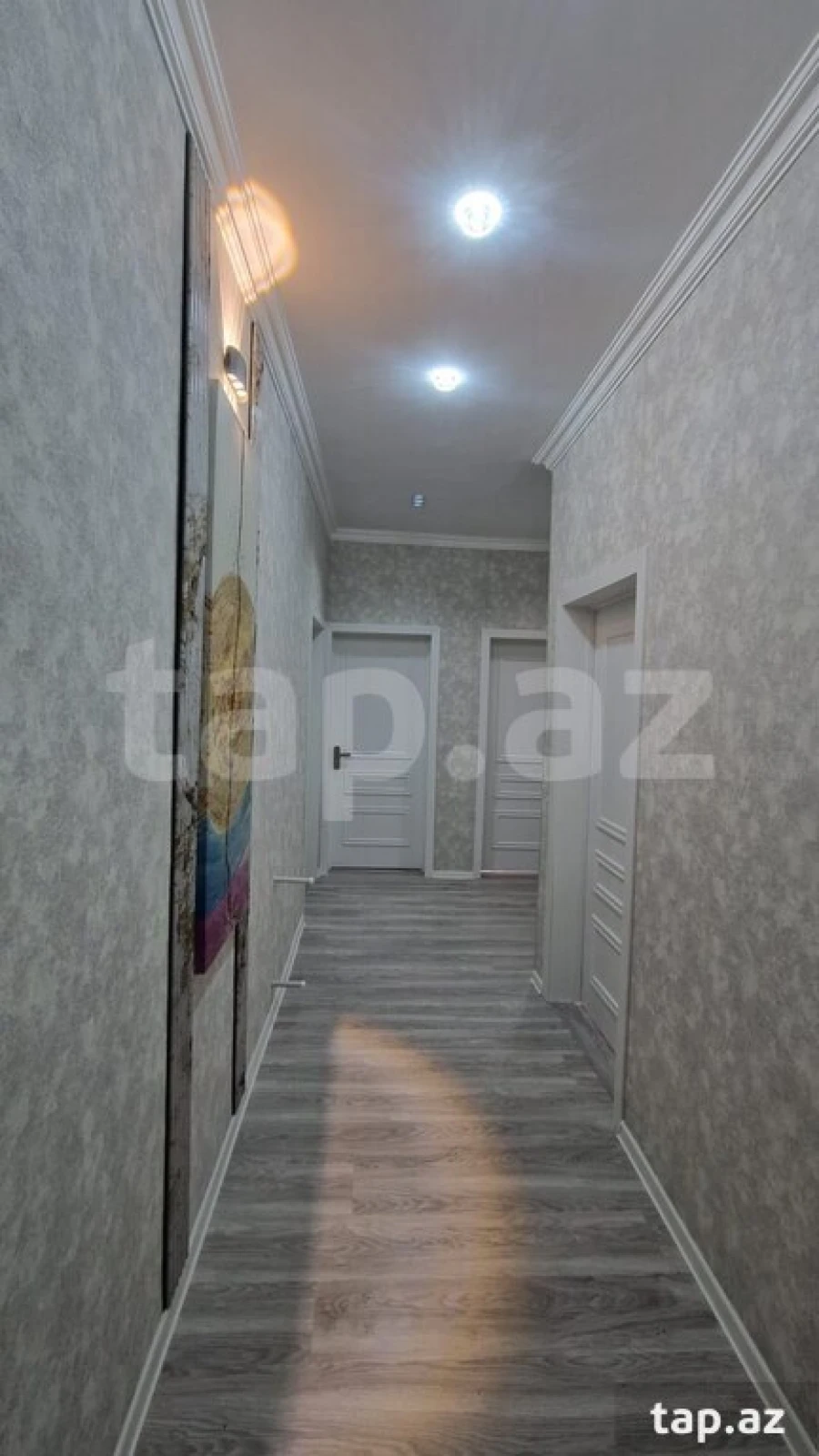 Satılır 3 otaqlı həyət evi