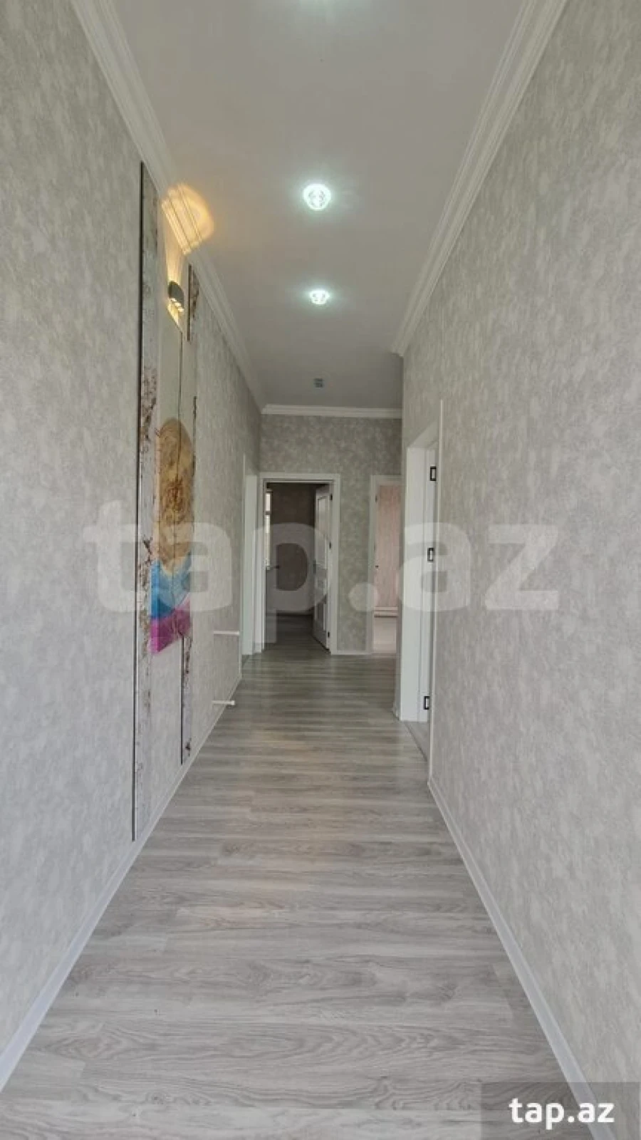 Satılır 3 otaqlı həyət evi