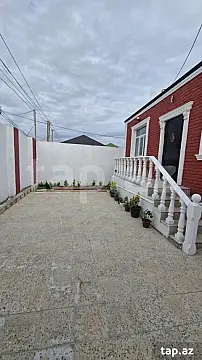 Satılır 3 otaqlı həyət evi