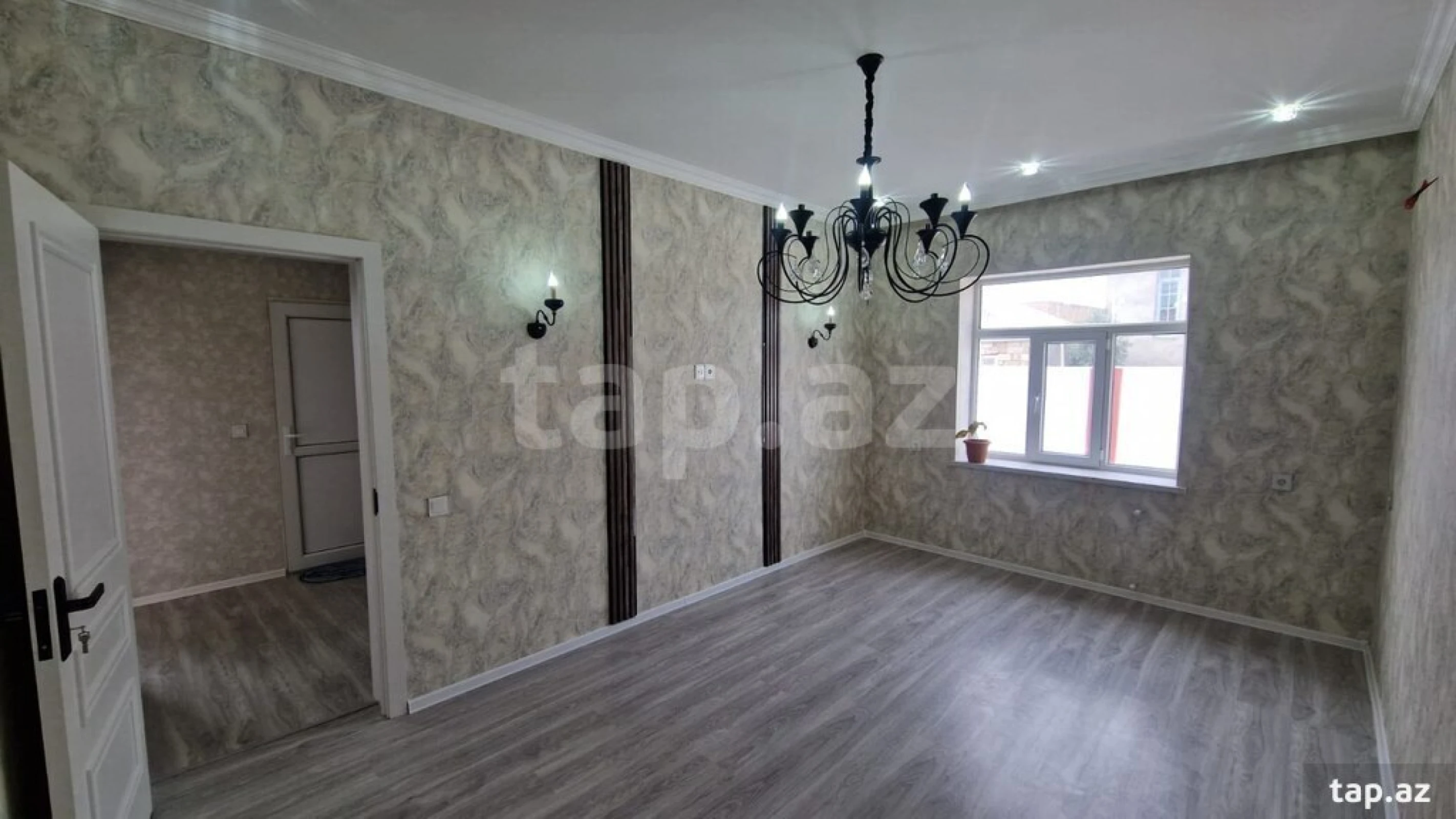 Satılır 3 otaqlı həyət evi