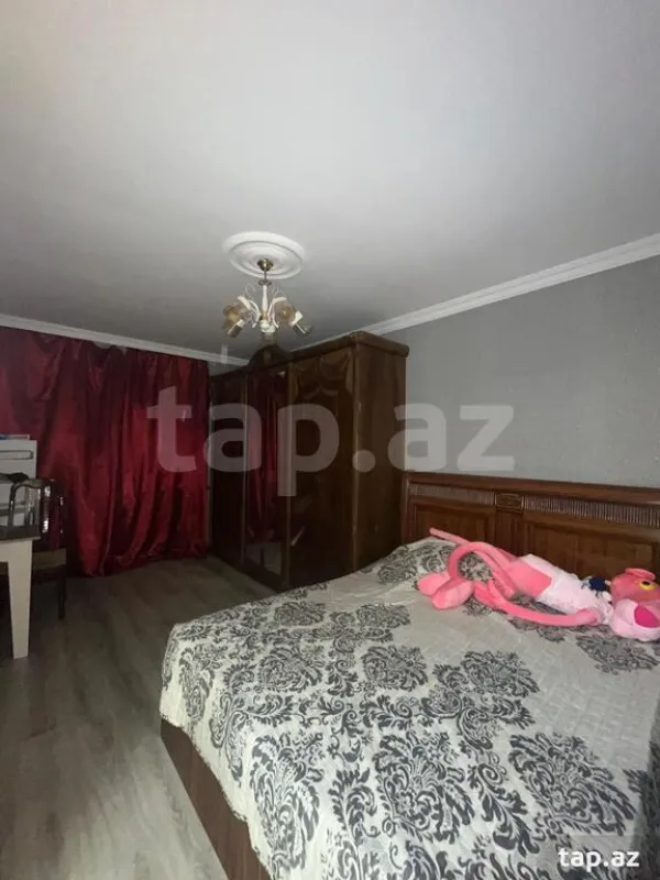 Kirayə verilir 1 otaqlı mənzil 30 m²