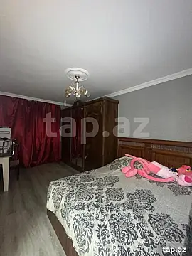 Kirayə verilir 1 otaqlı mənzil 30 m²