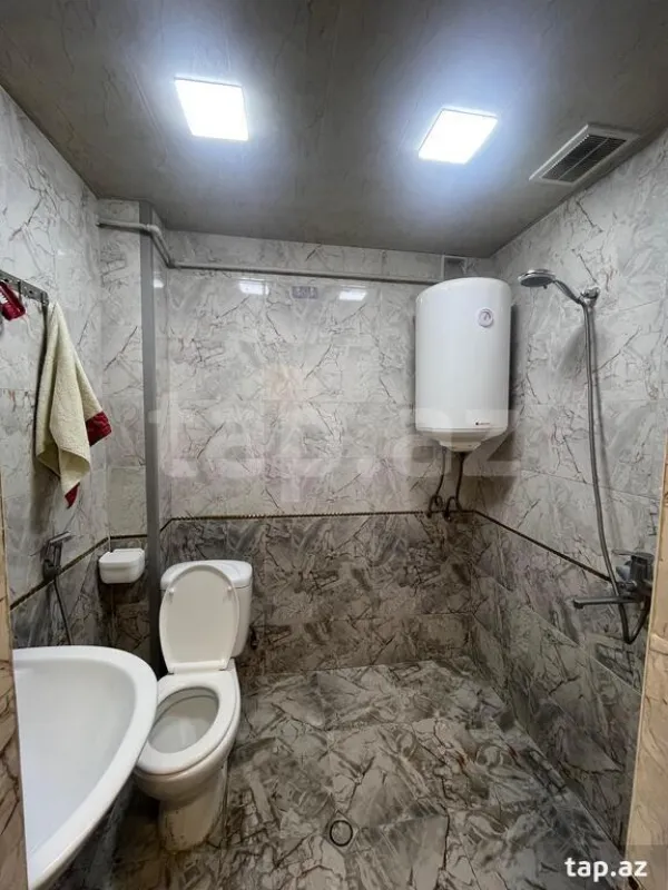 Kirayə verilir 1 otaqlı mənzil 30 m²