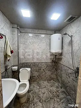 Kirayə verilir 1 otaqlı mənzil 30 m²
