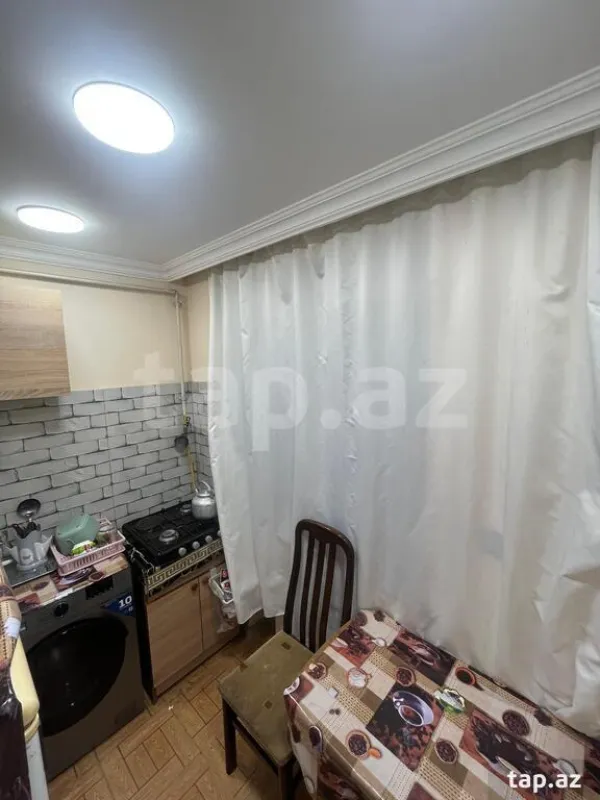 Kirayə verilir 1 otaqlı mənzil 30 m²