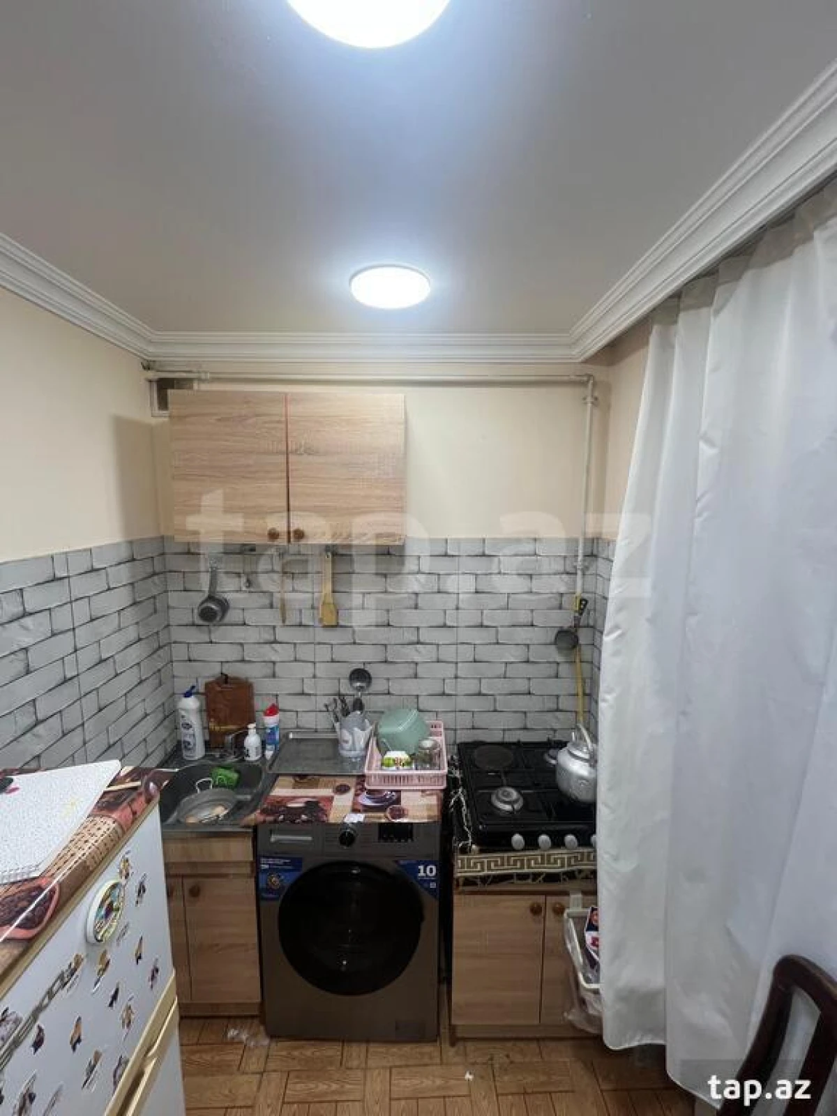 Kirayə verilir 1 otaqlı mənzil 30 m²