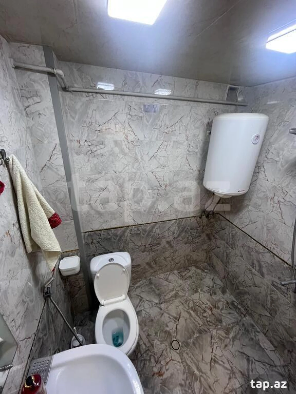 Kirayə verilir 1 otaqlı mənzil 30 m²