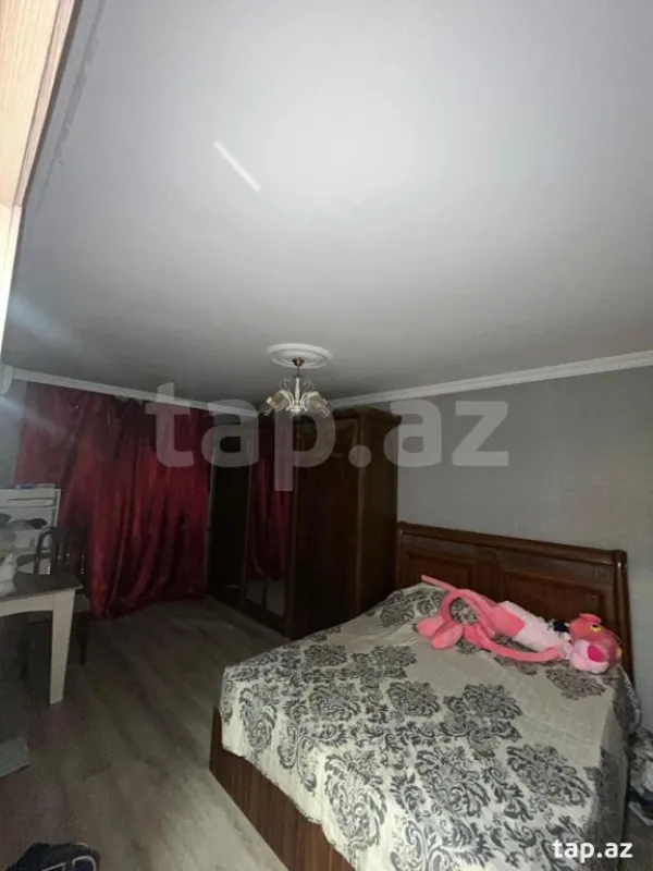Kirayə verilir 1 otaqlı mənzil 30 m²