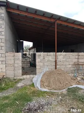 Satılır 5 otaqlı həyət evi — Xaçmaz 5 otaq