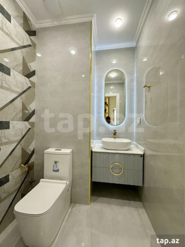 Satılır 3 otaqlı yeni tikili 120 m²