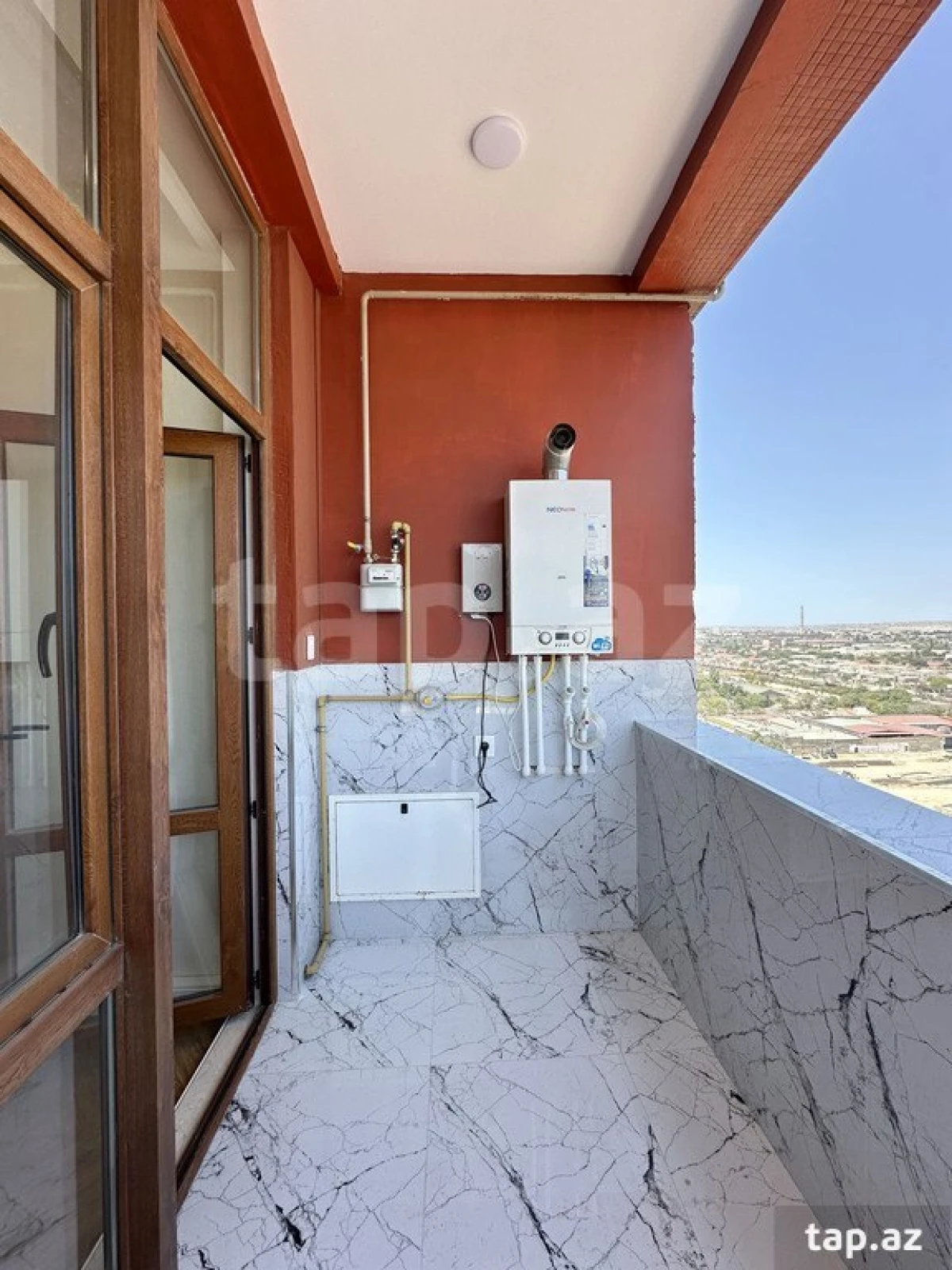 Satılır 3 otaqlı yeni tikili 120 m²