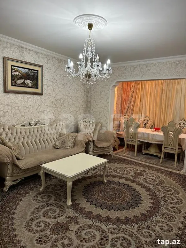 Satılır 3 otaqlı mənzil 70 m²