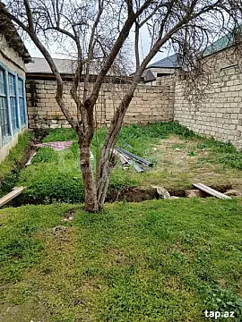 Satılır 3 otaqlı həyət evi