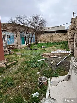 Satılır 3 otaqlı həyət evi