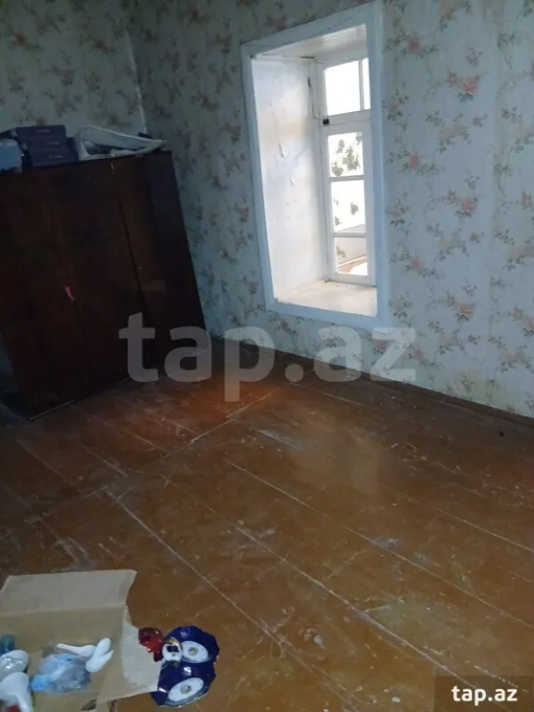 Satılır 3 otaqlı həyət evi