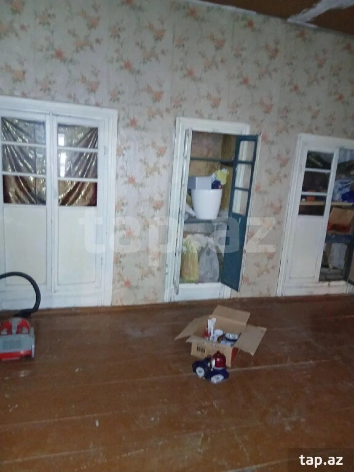 Satılır 3 otaqlı həyət evi