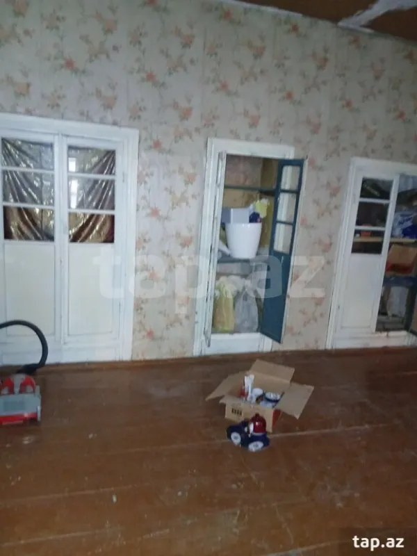 Satılır 3 otaqlı həyət evi