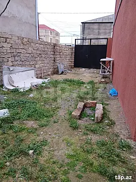 Satılır 3 otaqlı həyət evi — Bakı, Binə 3 otaq
