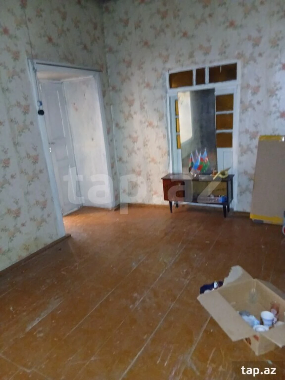 Satılır 3 otaqlı həyət evi