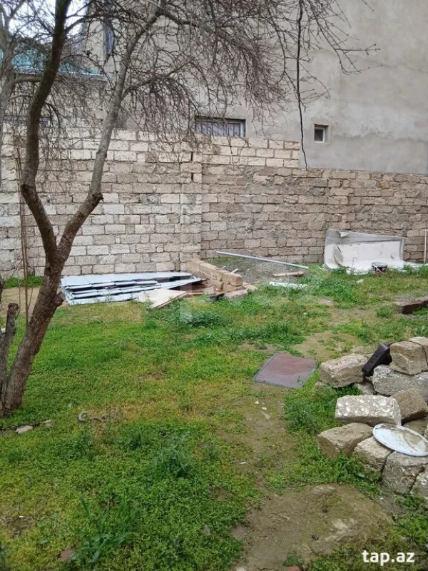 Satılır 3 otaqlı həyət evi