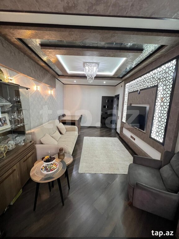 Satılır 2 otaqlı yeni tikili 55 m²