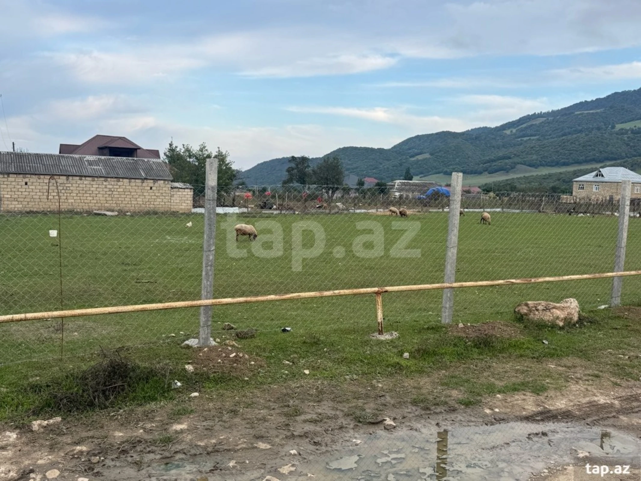 Satılır torpaq sahəsi