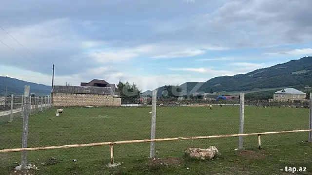 Satılır torpaq sahəsi — Qusar