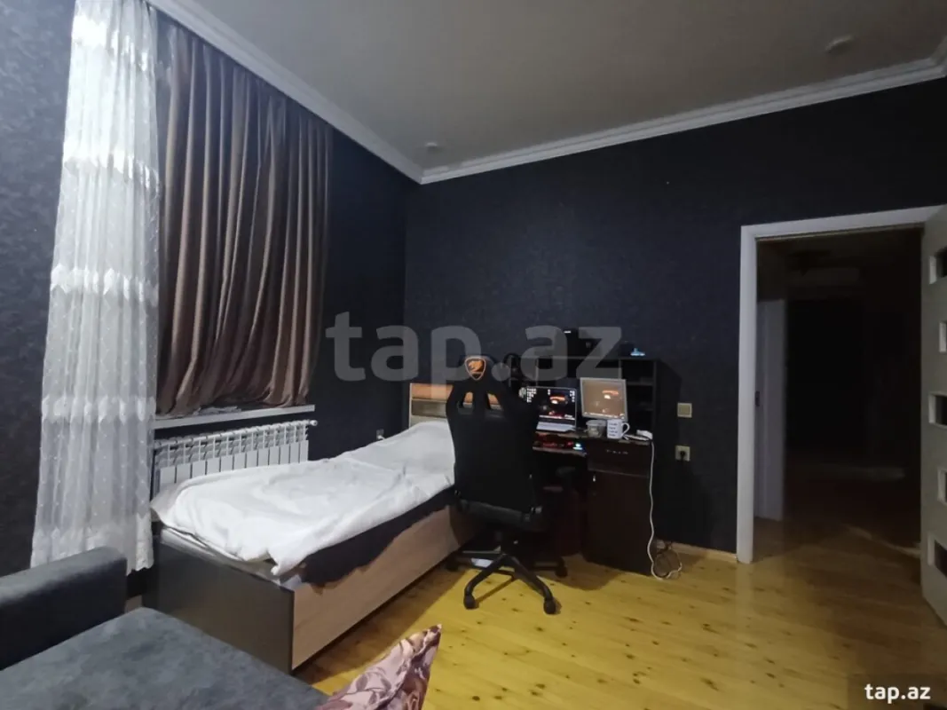 Satılır 4 otaqlı həyət evi 77 m²