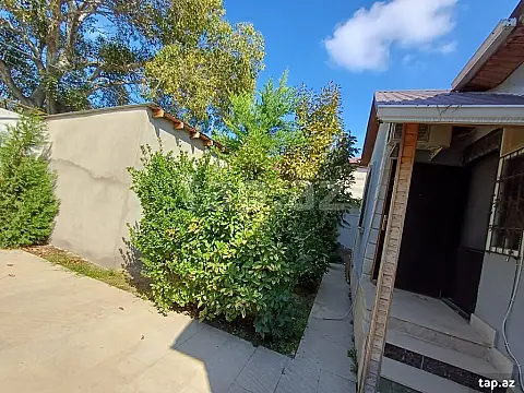 Satılır 4 otaqlı həyət evi 77 m²