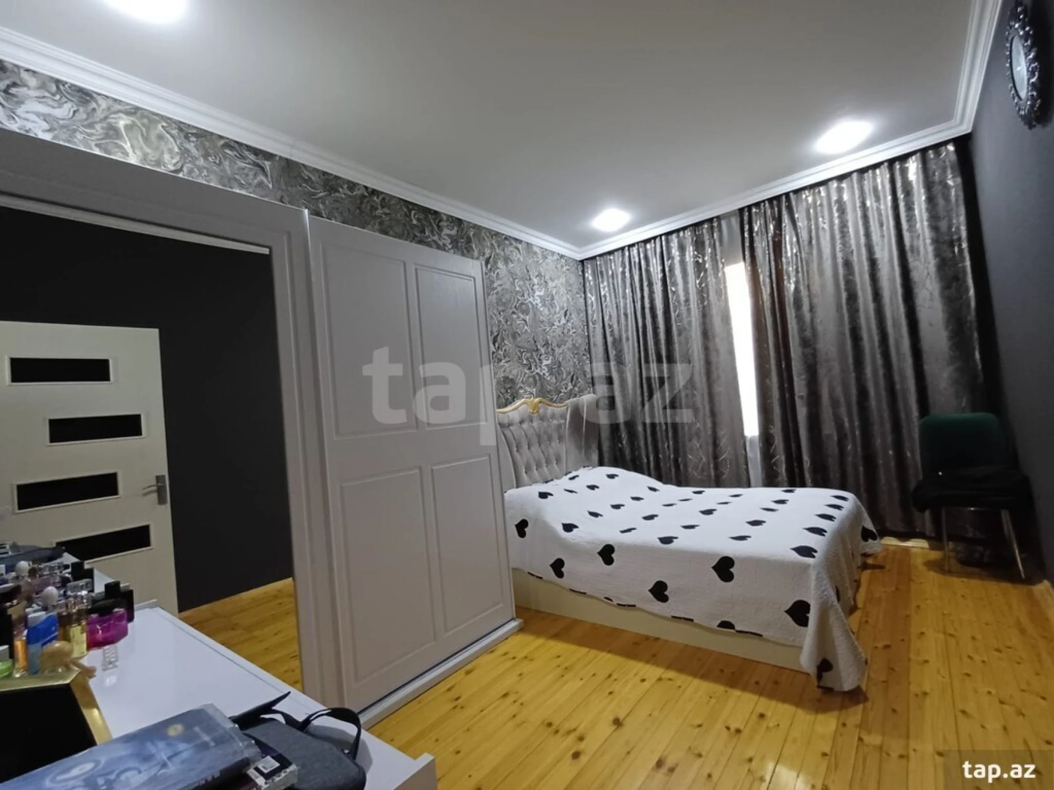 Satılır 4 otaqlı həyət evi 77 m²