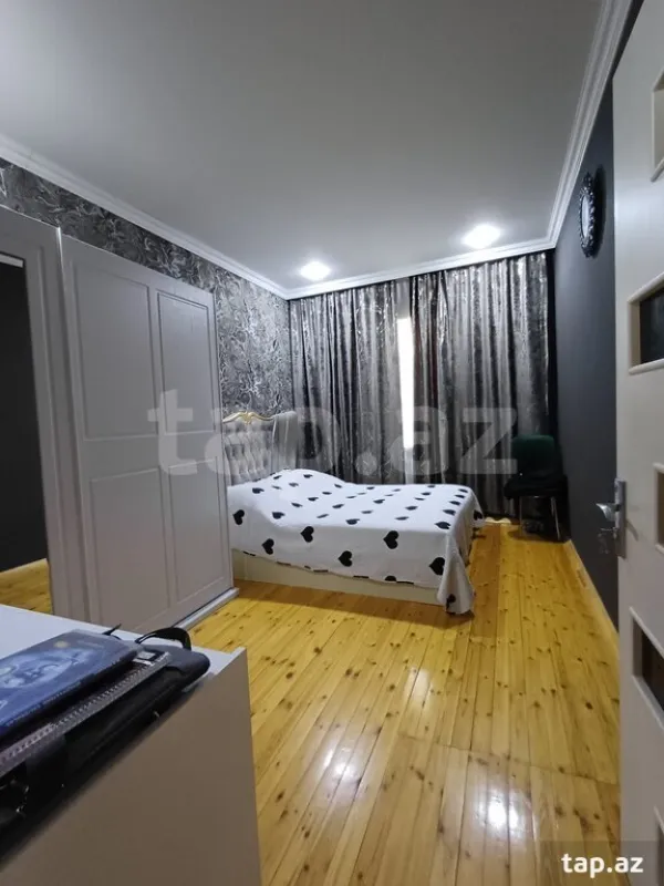 Satılır 4 otaqlı həyət evi 77 m²
