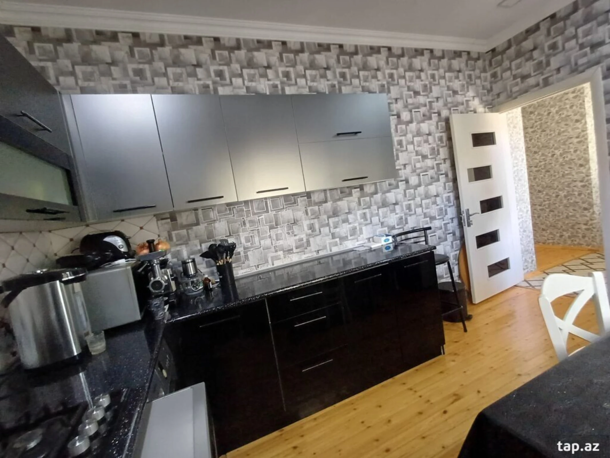 Satılır 4 otaqlı həyət evi 77 m²