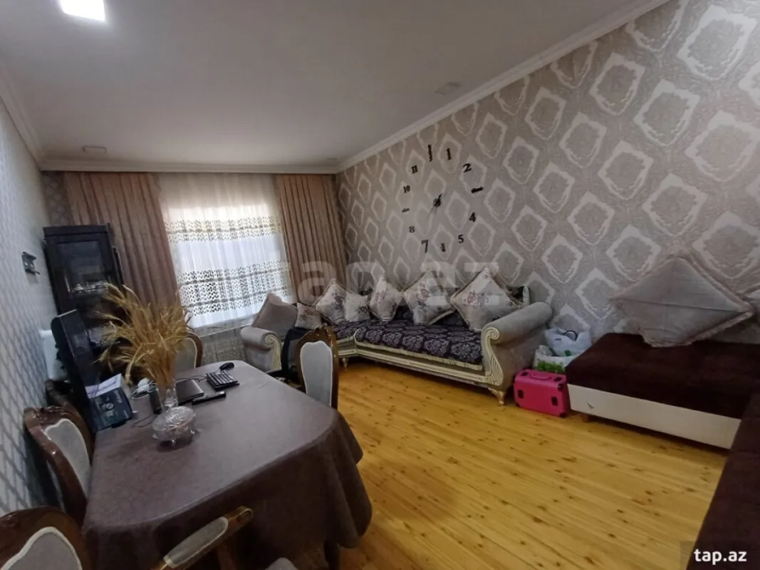Satılır 4 otaqlı həyət evi 77 m²