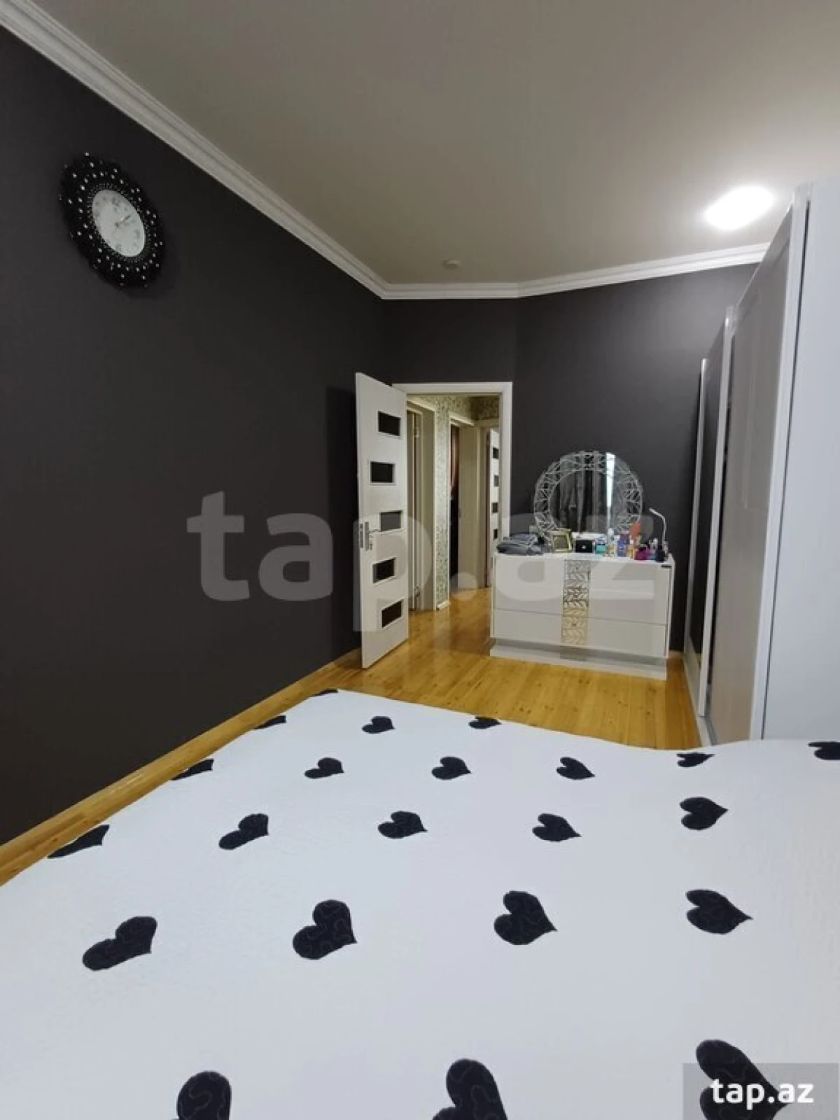 Satılır 4 otaqlı həyət evi 77 m²