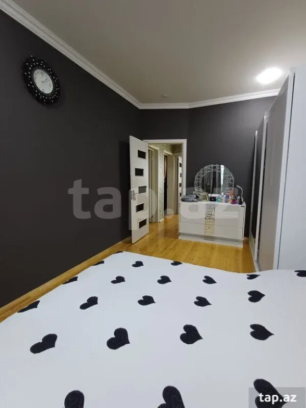 Satılır 4 otaqlı həyət evi 77 m²