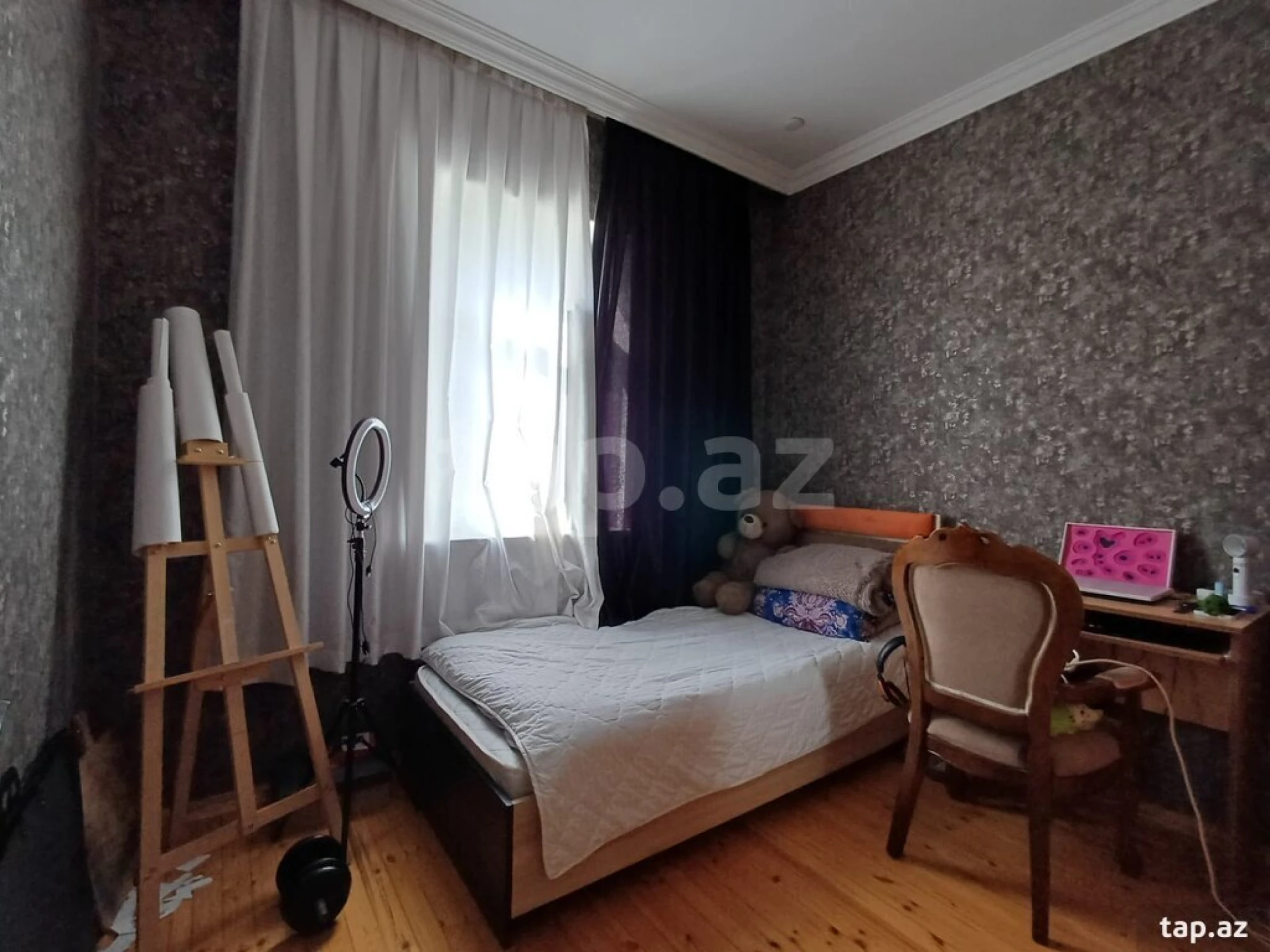 Satılır 4 otaqlı həyət evi 77 m²