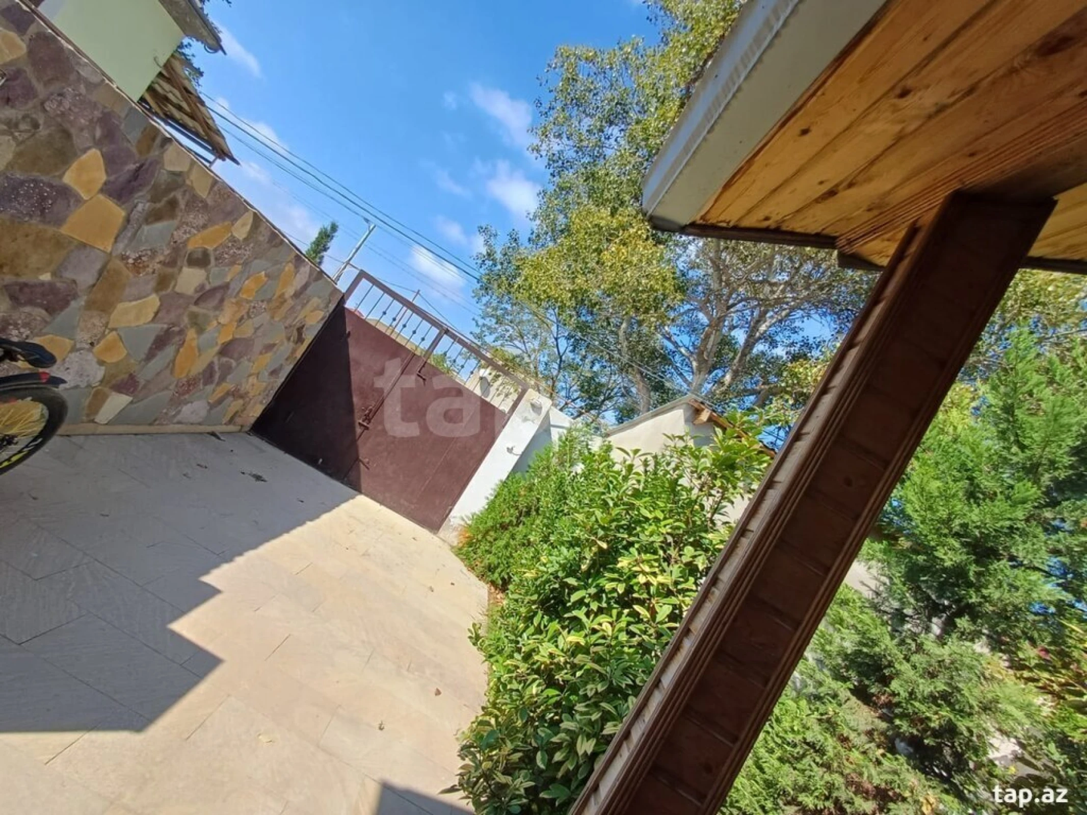 Satılır 4 otaqlı həyət evi 77 m²