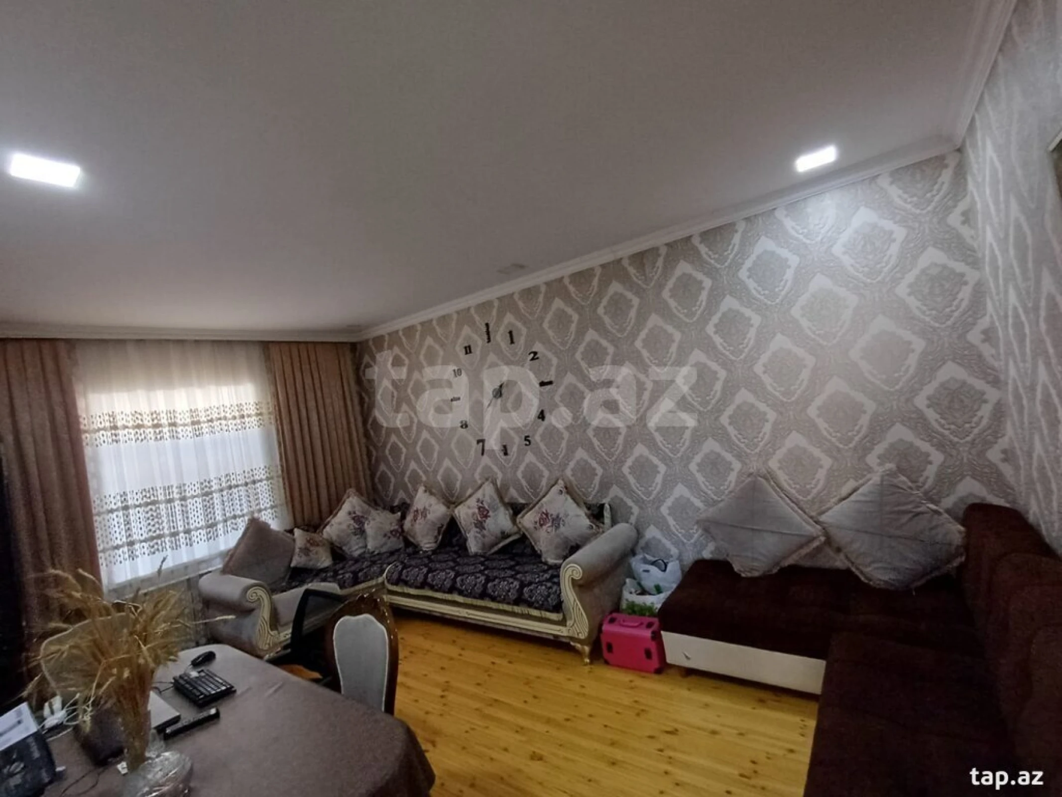 Satılır 4 otaqlı həyət evi 77 m²