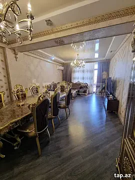 Satılır 4 otaqlı yeni tikili 120 m² — Bakı, Masazır 4 otaq 120.00 m²