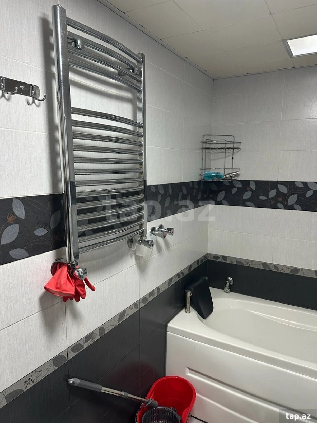 Kirayə verilir 3 otaqlı yeni tikili 70 m²