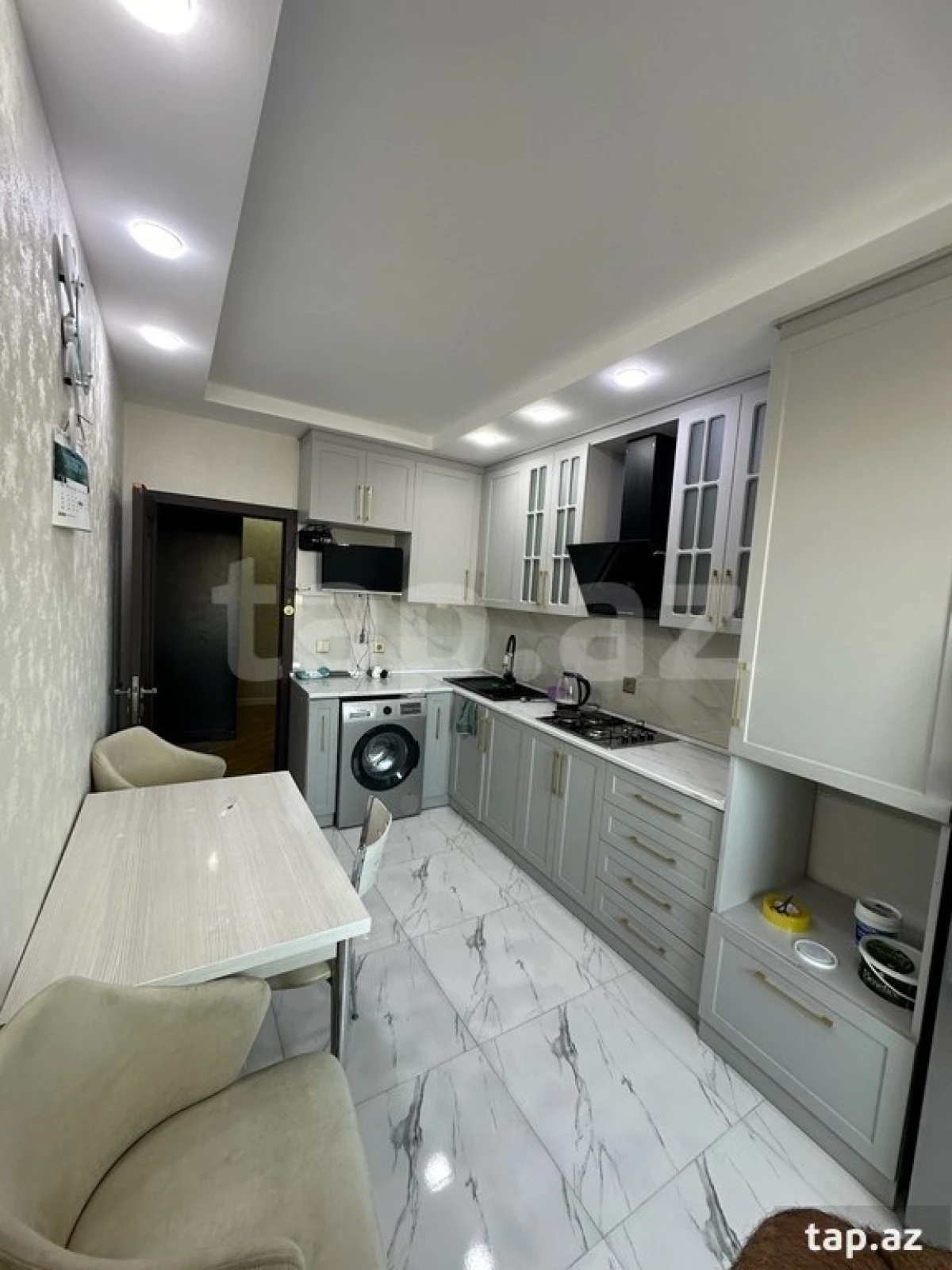 Kirayə verilir 3 otaqlı yeni tikili 70 m²
