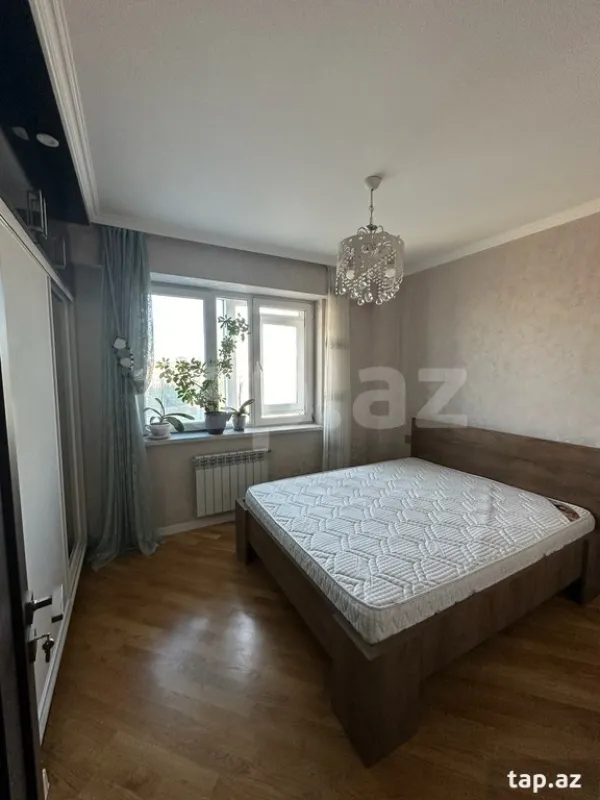 Kirayə verilir 3 otaqlı yeni tikili 70 m²