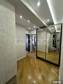 Kirayə verilir 3 otaqlı yeni tikili 70 m²