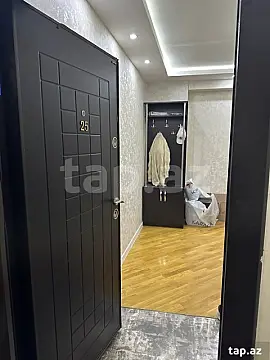 Kirayə verilir 3 otaqlı yeni tikili 70 m² — Bakı, Bakıxanov qəs. 3 otaq 70.00 m²