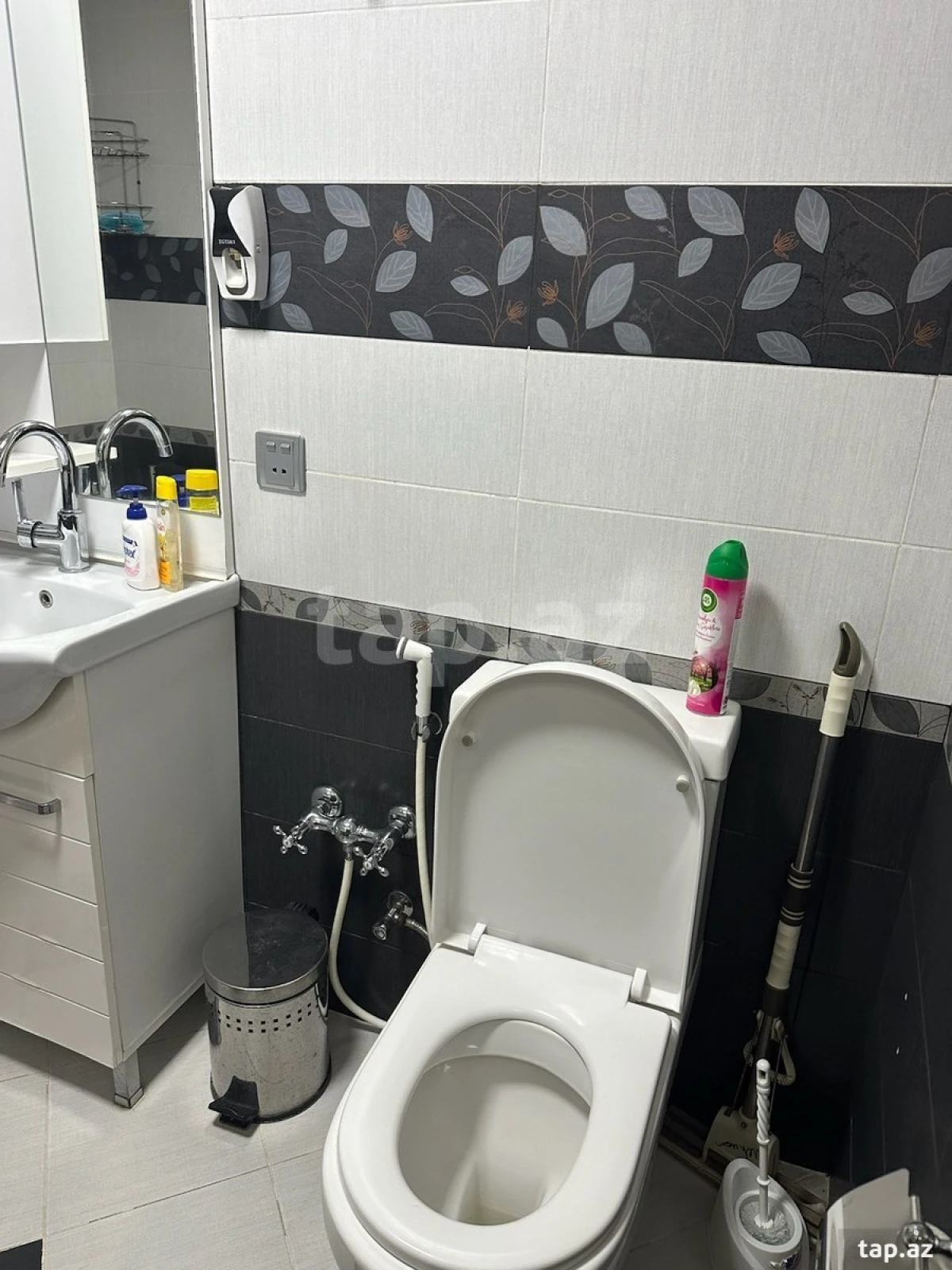 Kirayə verilir 3 otaqlı yeni tikili 70 m²