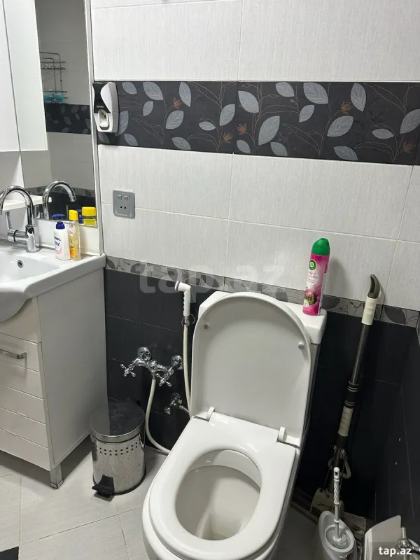 Kirayə verilir 3 otaqlı yeni tikili 70 m²