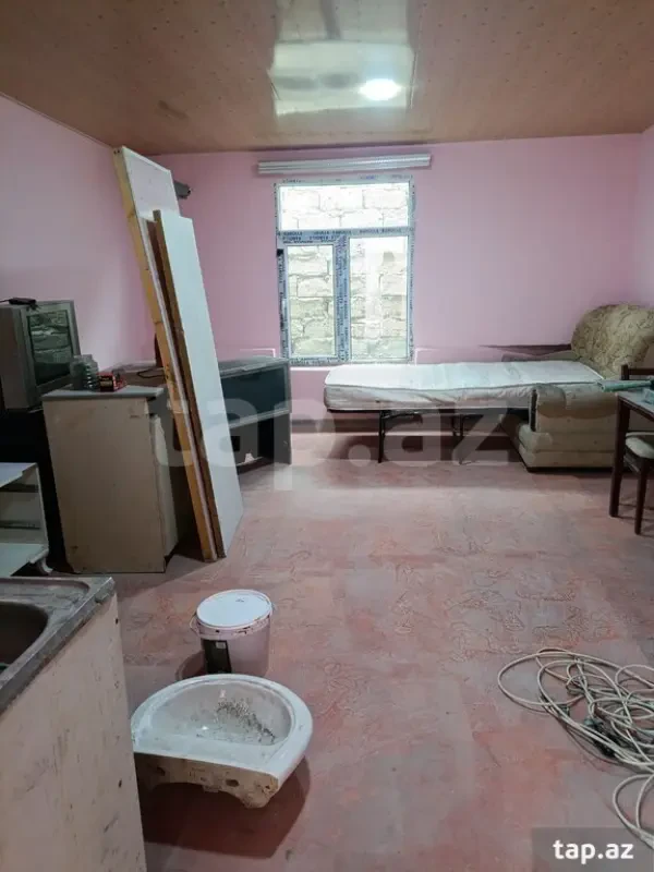 Satılır 1 otaqlı həyət evi 36 m²