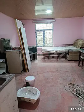 Satılır 1 otaqlı həyət evi 36 m² — Bakı, Hövsan 1 otaq 36.00 m²